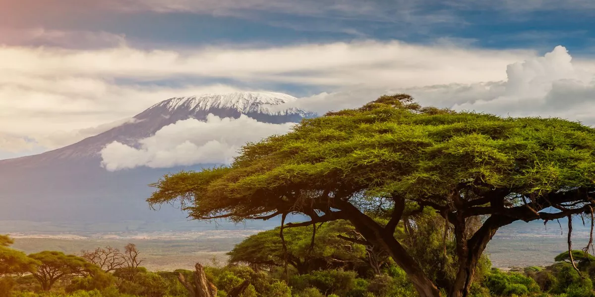 Mount Kilimanjaro Kenya