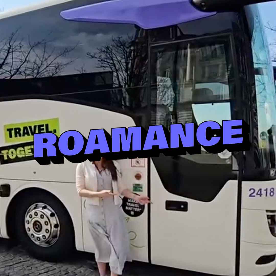 Name Our Coaches Roamance