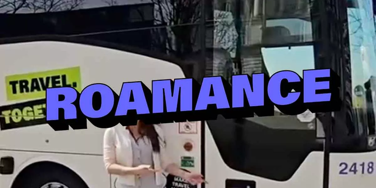 Name Our Coaches Roamance