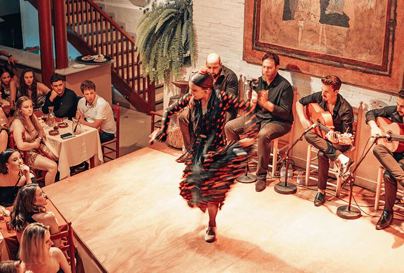 Flamenco Show Barcelona