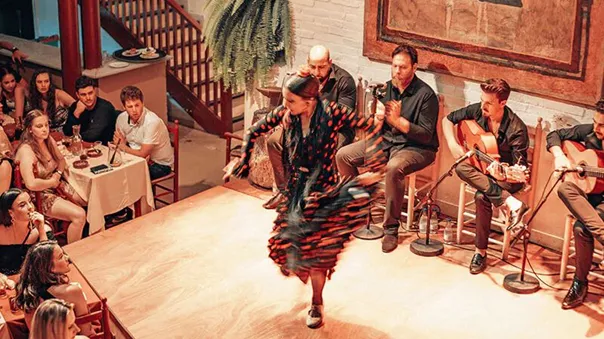 Flamenco Show Barcelona