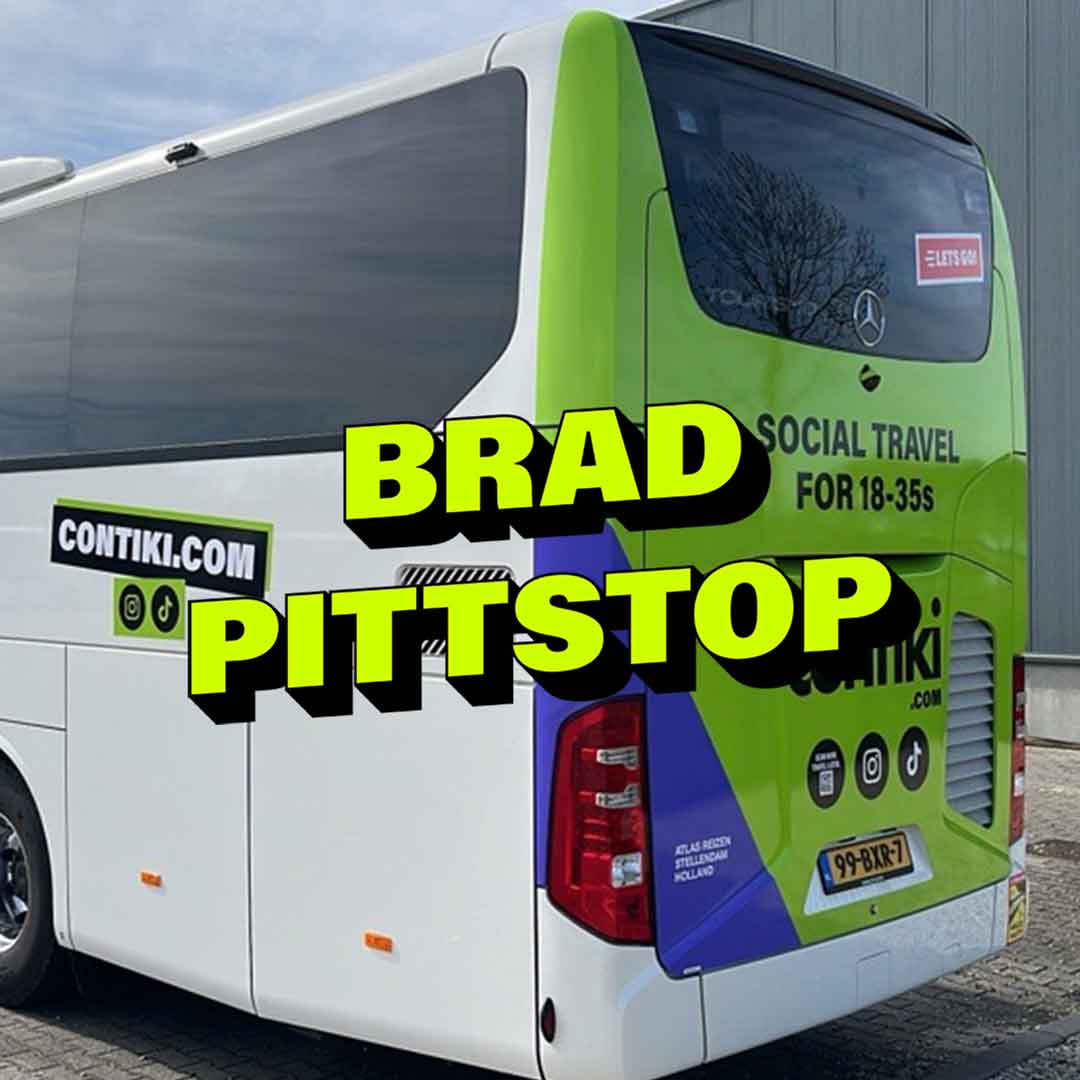 Name Our Coaches Brad Pitstop