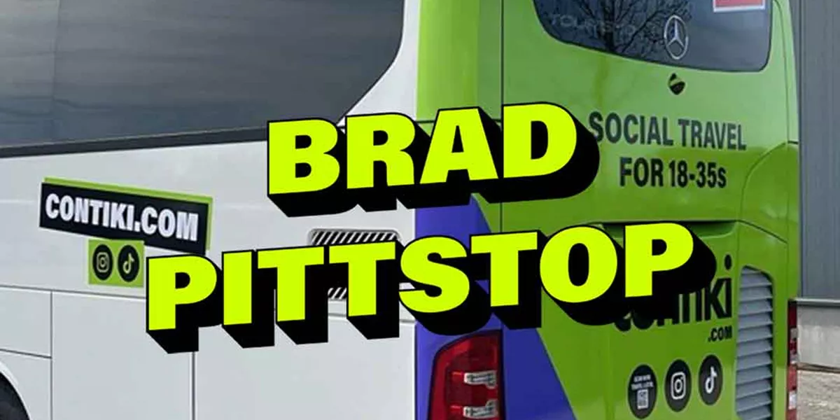 Name Our Coaches Brad Pitstop