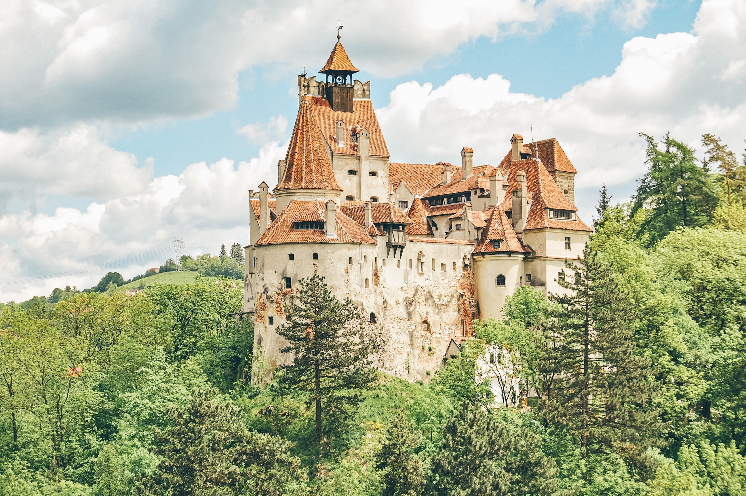 See Bran Castle