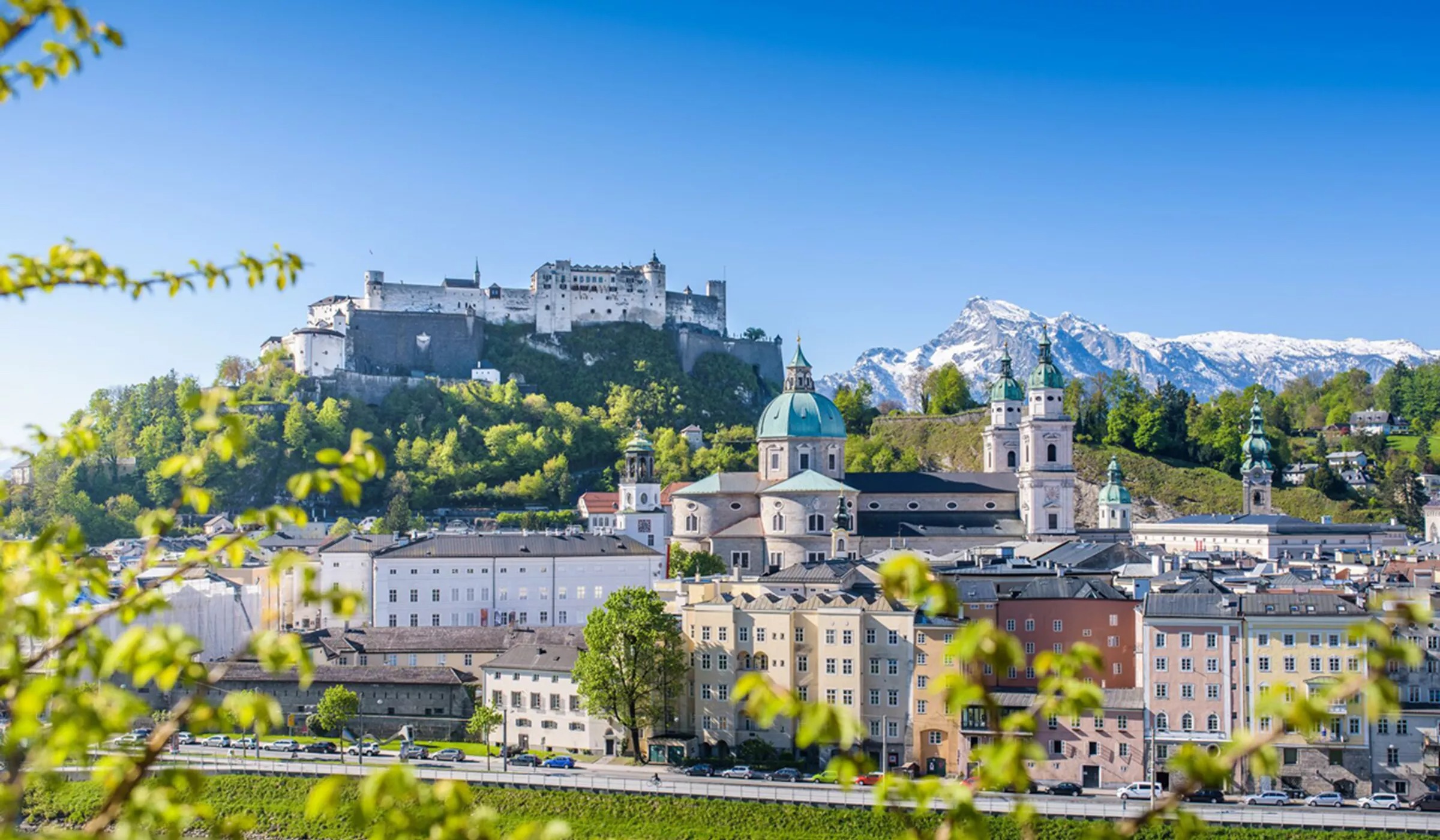 Hohensalzburg Fortress