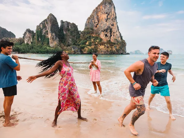 Thailand Island Hopping Tour