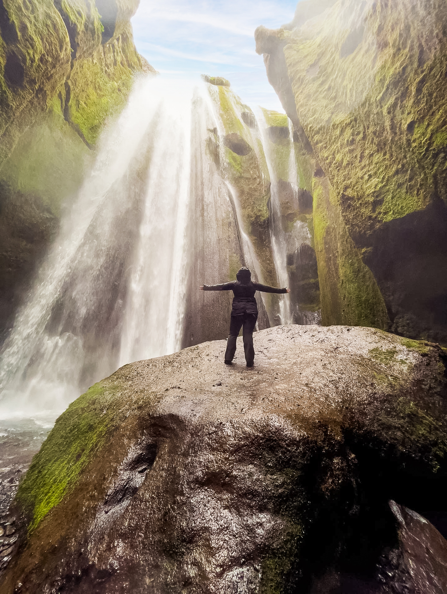 Iceland Fire & Ice Trip 