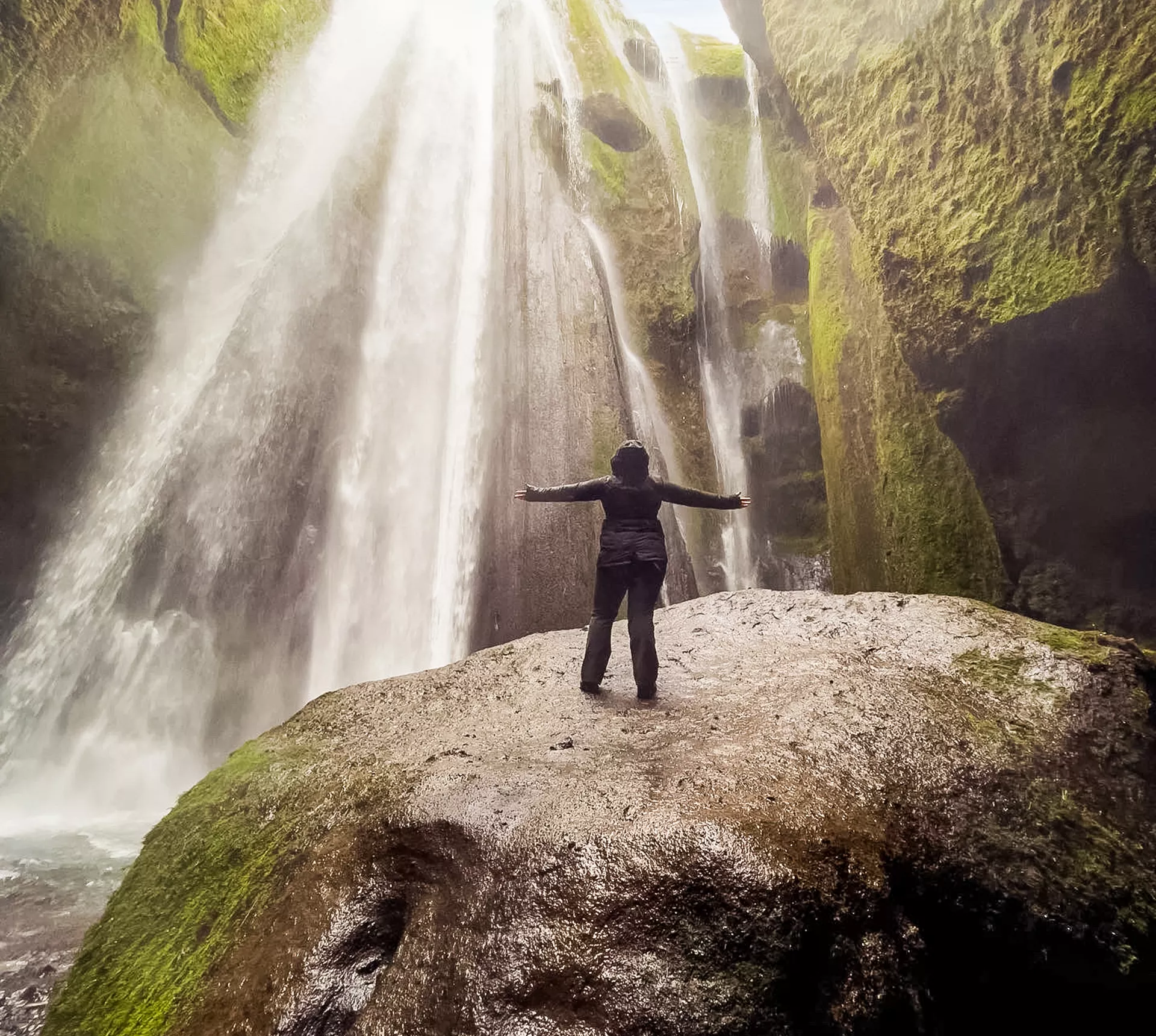 Iceland Fire & Ice Trip