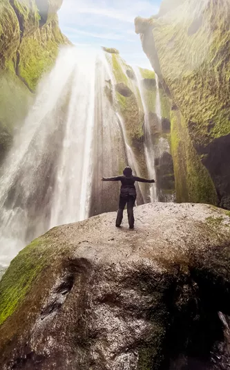 Iceland Fire & Ice Trip