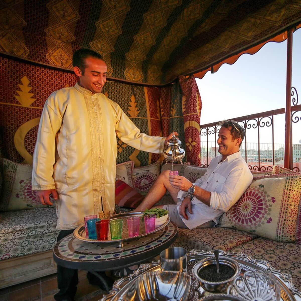 Accommodation Riad Africa