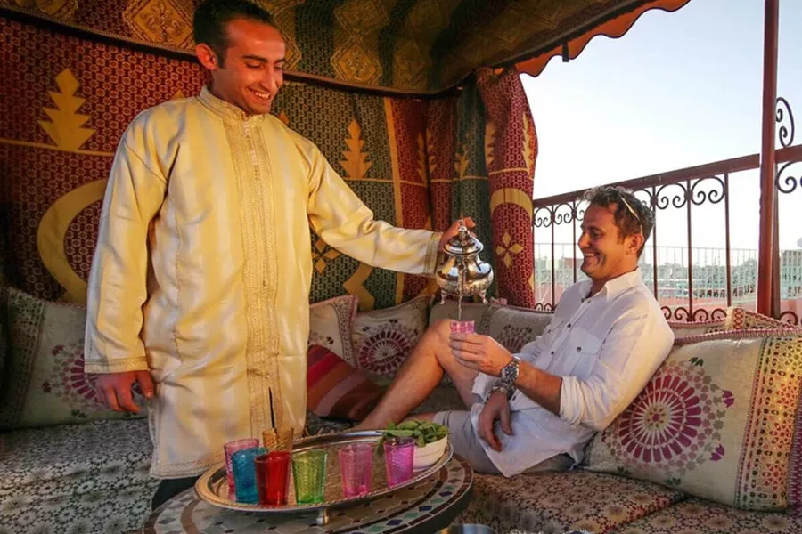 Accommodation Riad Africa