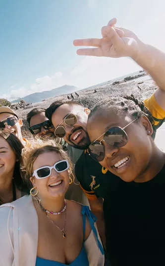 Sea, Safari, South Africa Trip