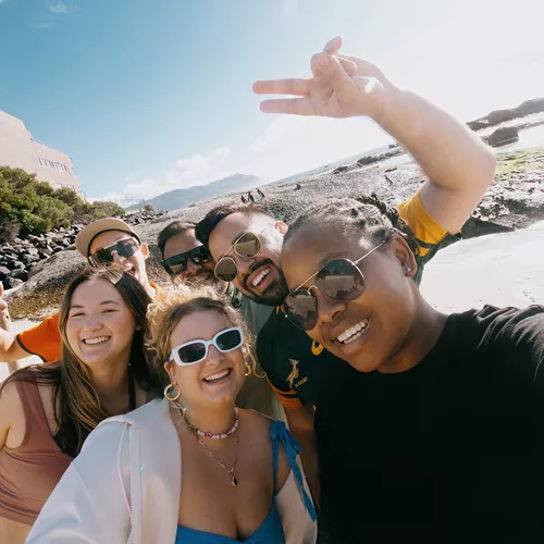 Sea, Safari, South Africa Trip