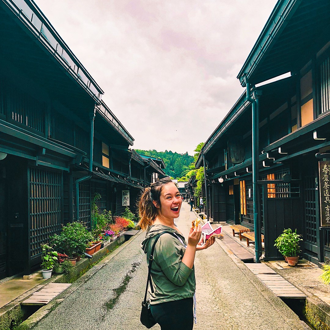 Visit Takayama's Traditional Shops and Streets