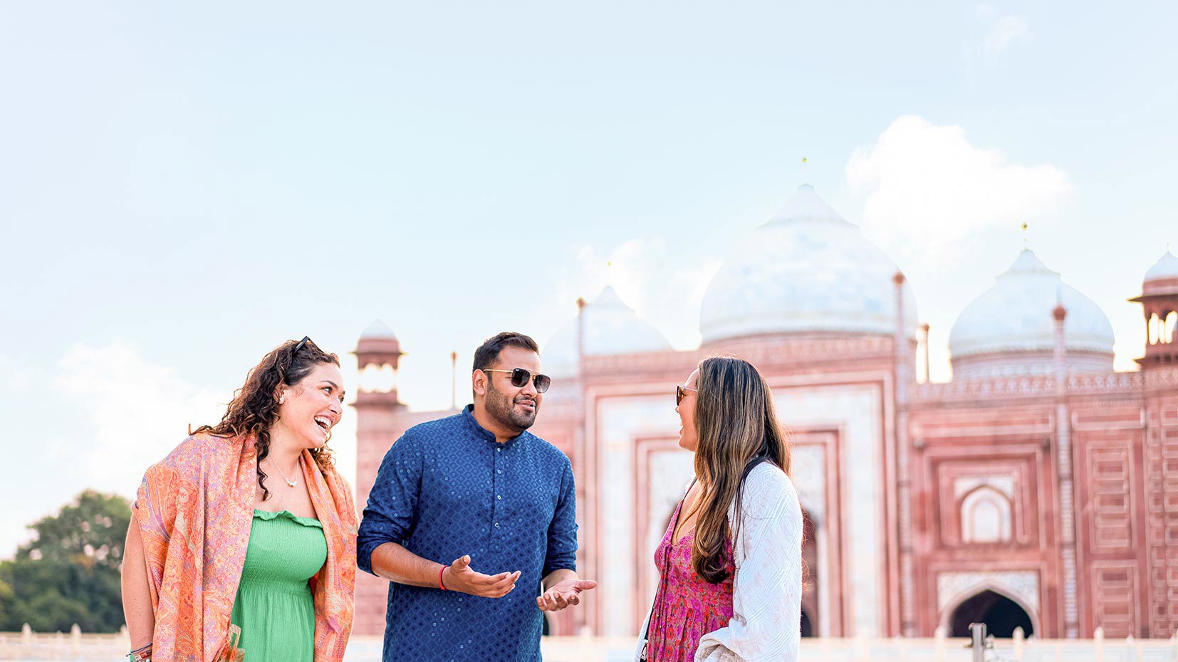 Discover Jaipur on foot