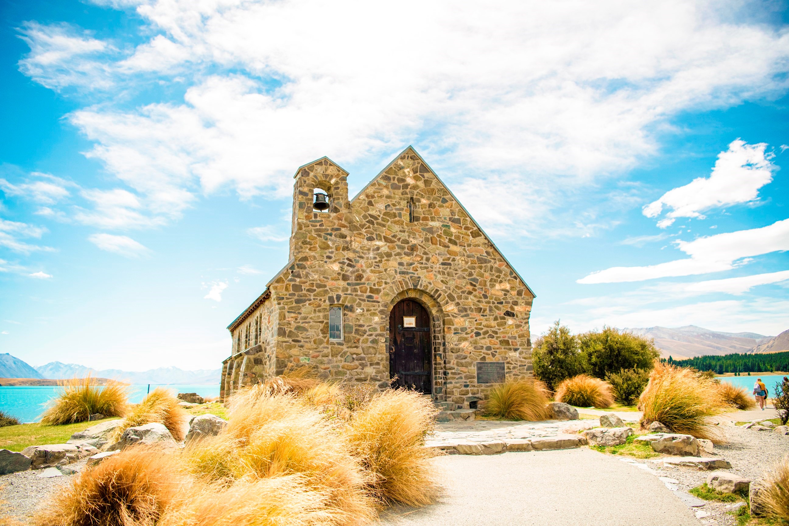 See the Church of the Good Shepard 