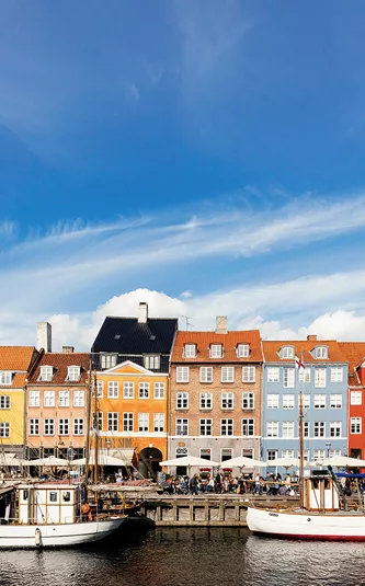 Scandinavia 27-35 Trip