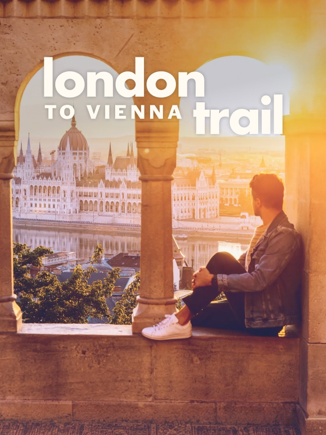 London to Vienna Trail Tour
