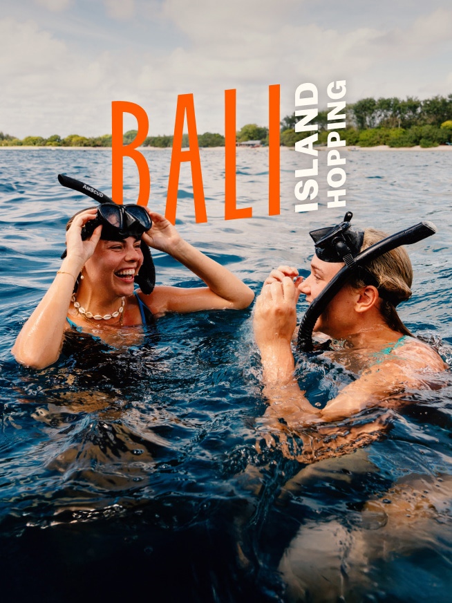 Bali Island Hopping Tour