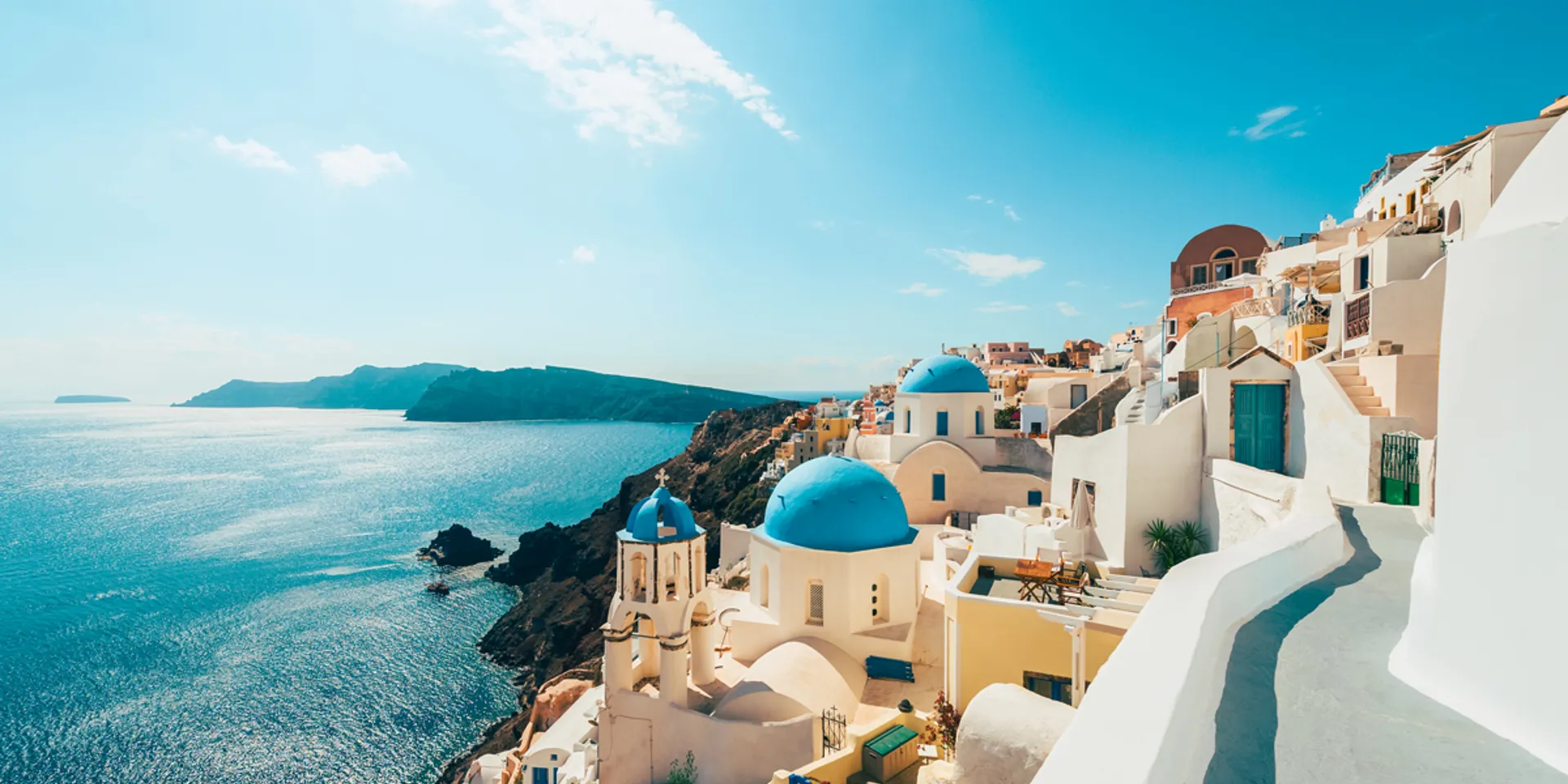 Santorini Greece