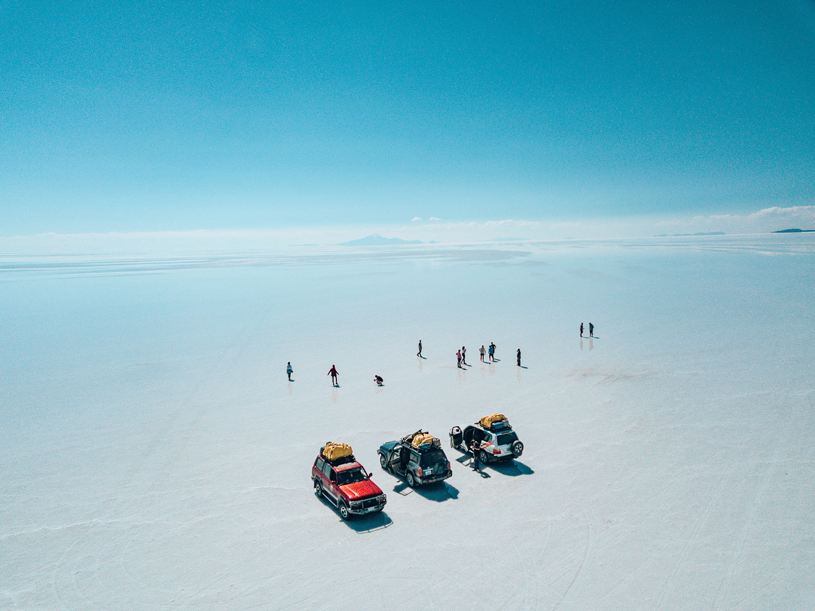 Bolivia in a Week Trip