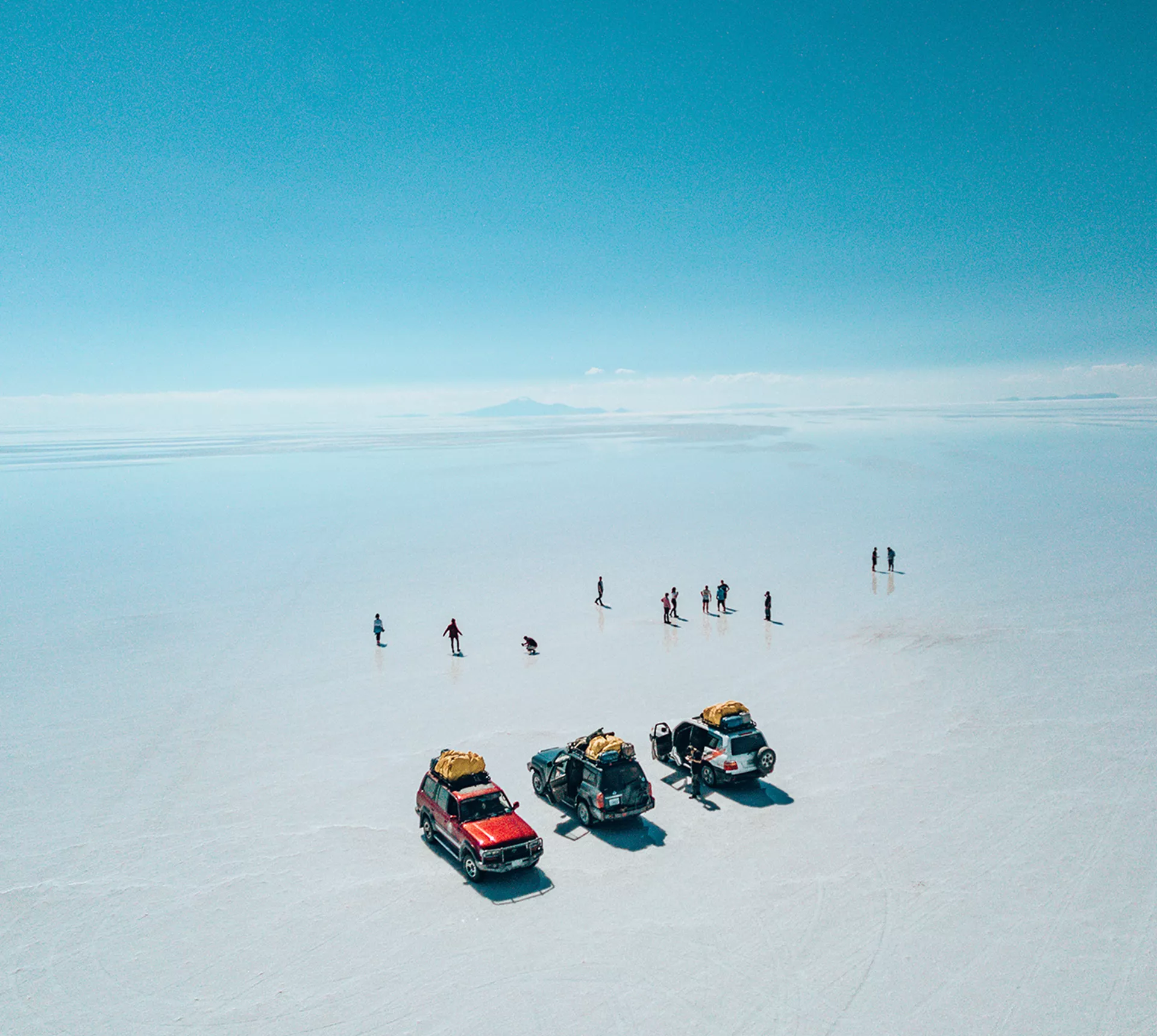 Bolivia in a Week Trip