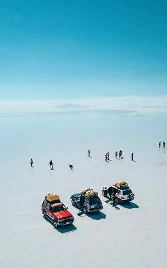 Bolivia in a Week Trip