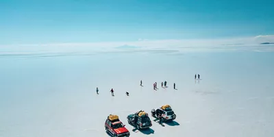 Bolivia in a Week Trip