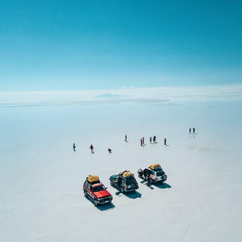 Bolivia in a Week Trip