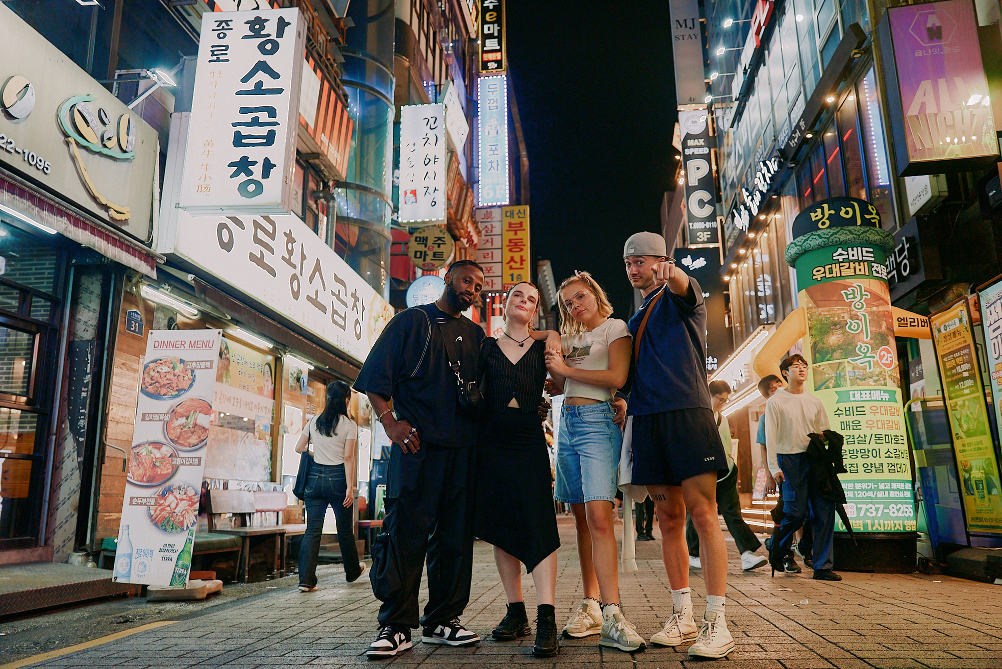 South Korean Soul without Jeju Island