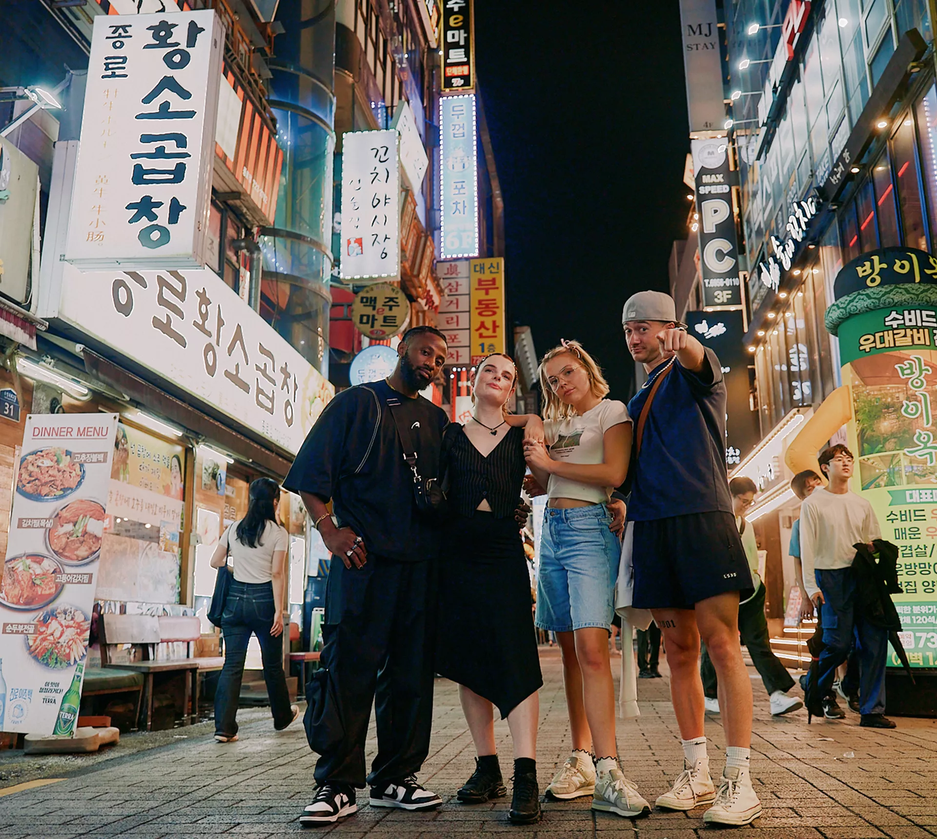 South Korean Soul without Jeju Island