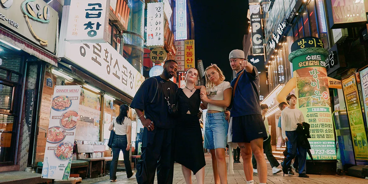 South Korean Soul without Jeju Island