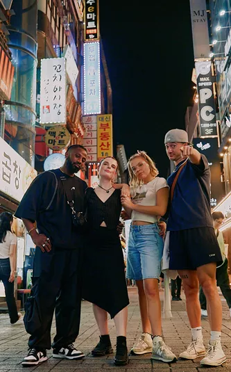 South Korean Soul without Jeju Island