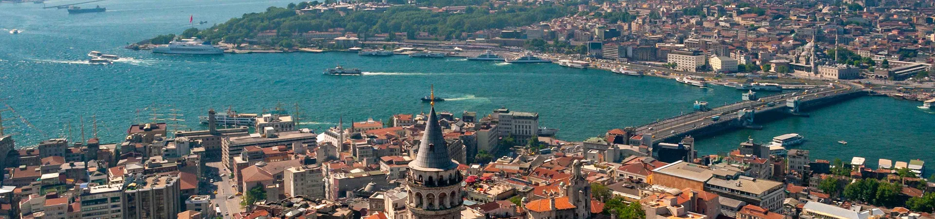 Harbour Vie Istanbul Turkey