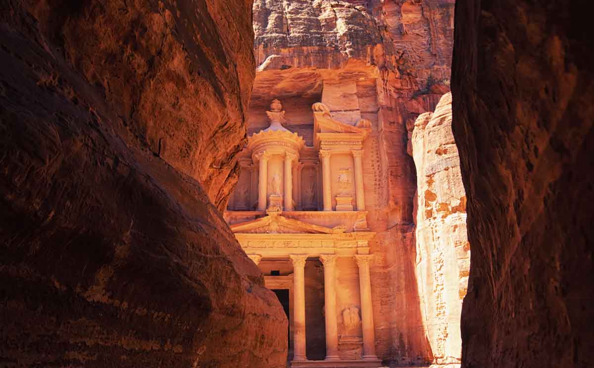 Petra Jordan