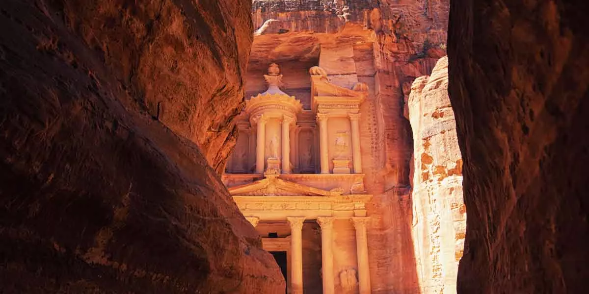Petra Jordan