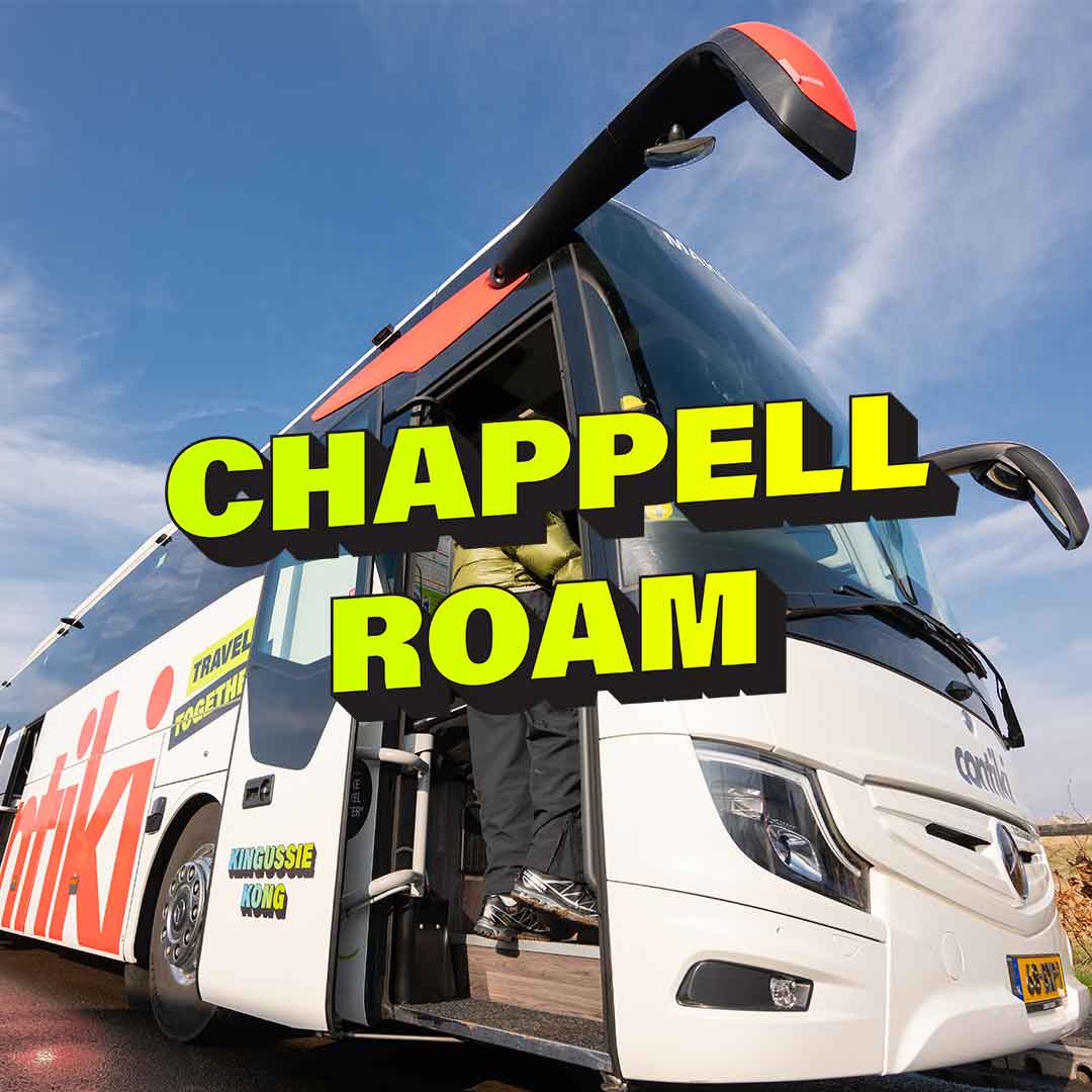 Name Our Coaches Chappell Roam