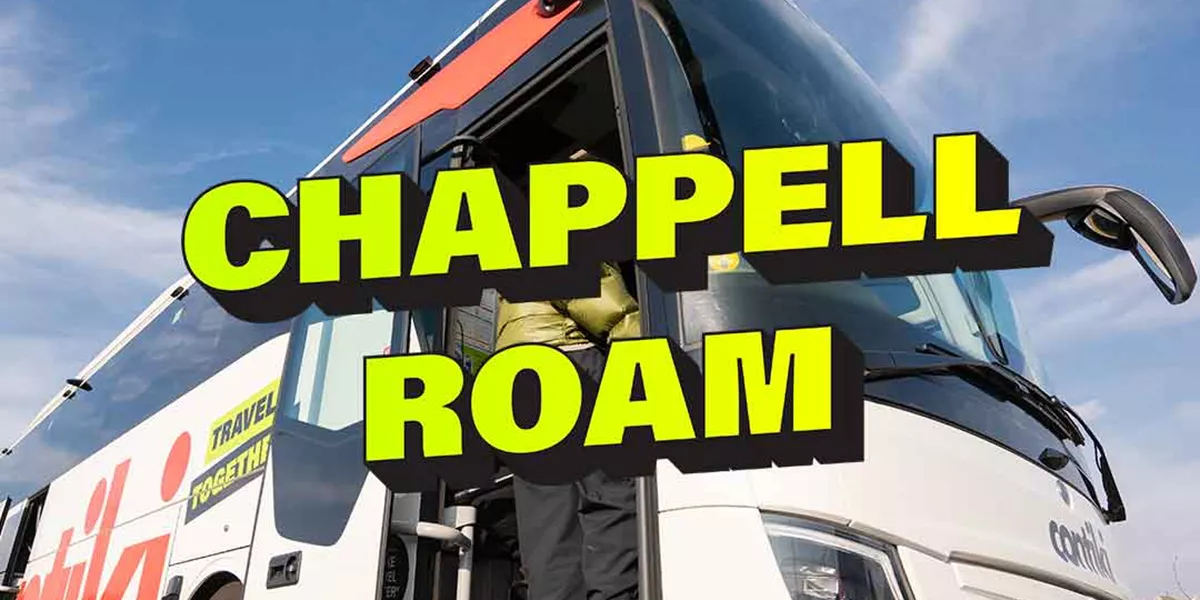 Name Our Coaches Chappell Roam