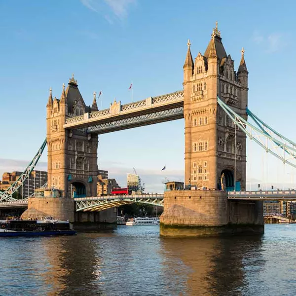Image Of London Bridge England