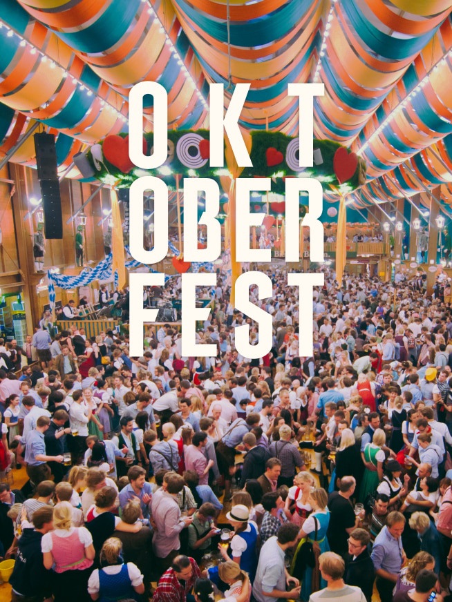 Oktoberfest in Germany Tour