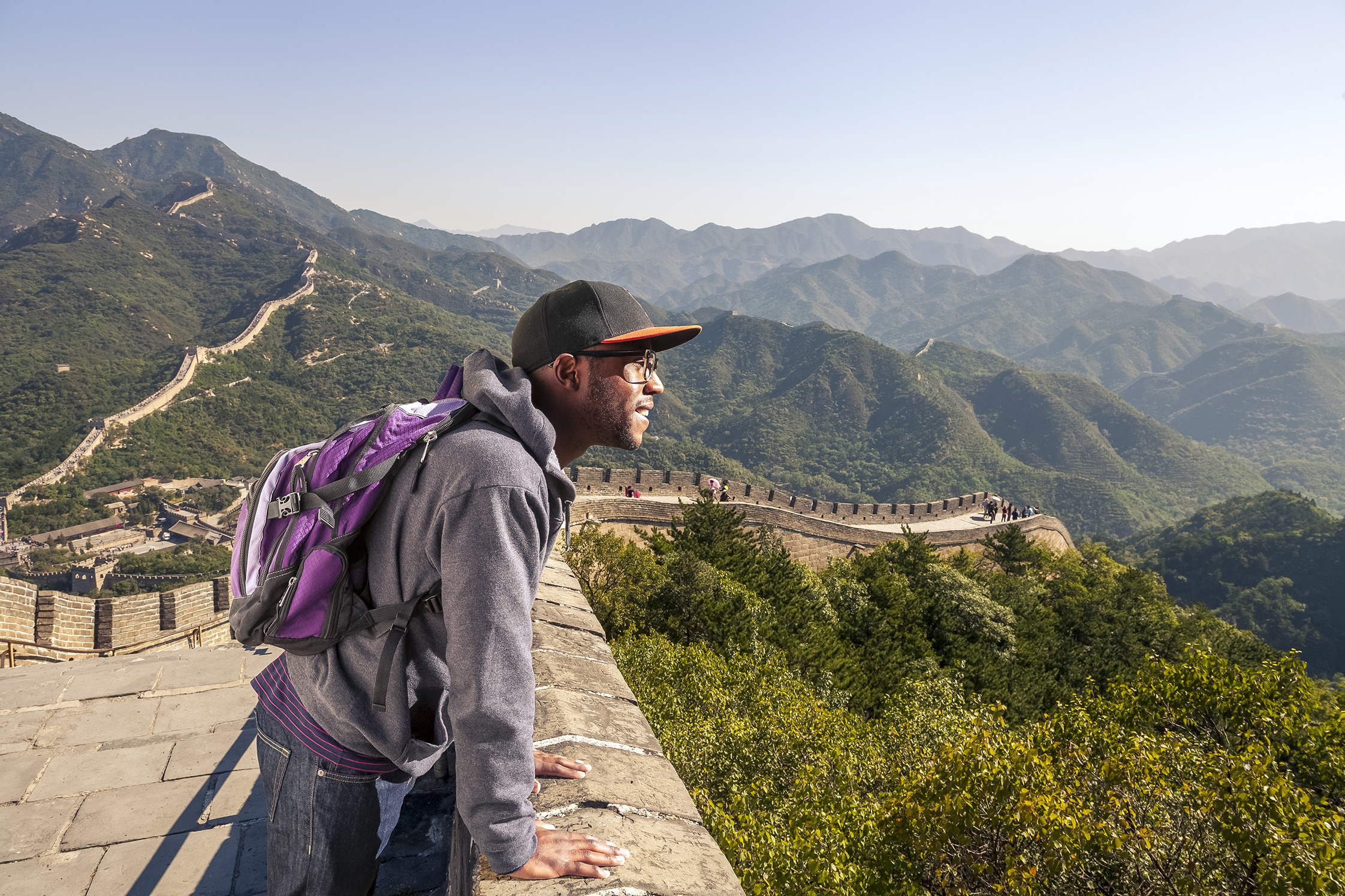 China Adventure Trip