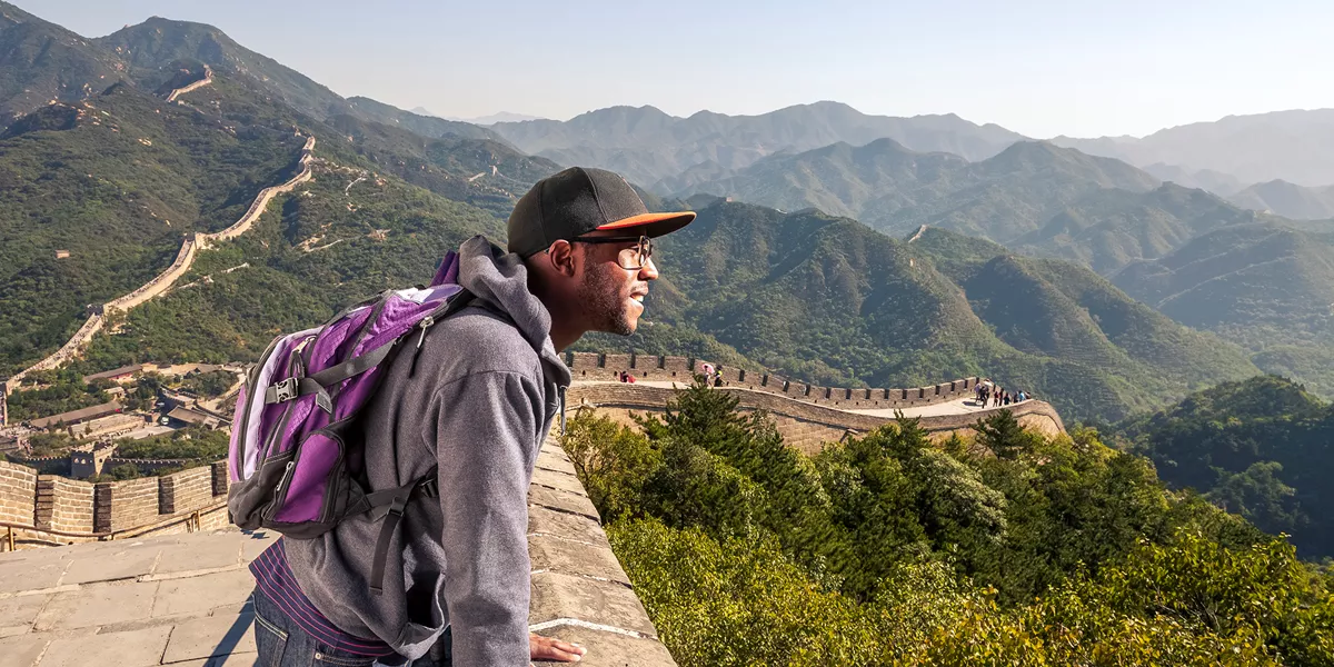 China Adventure Trip