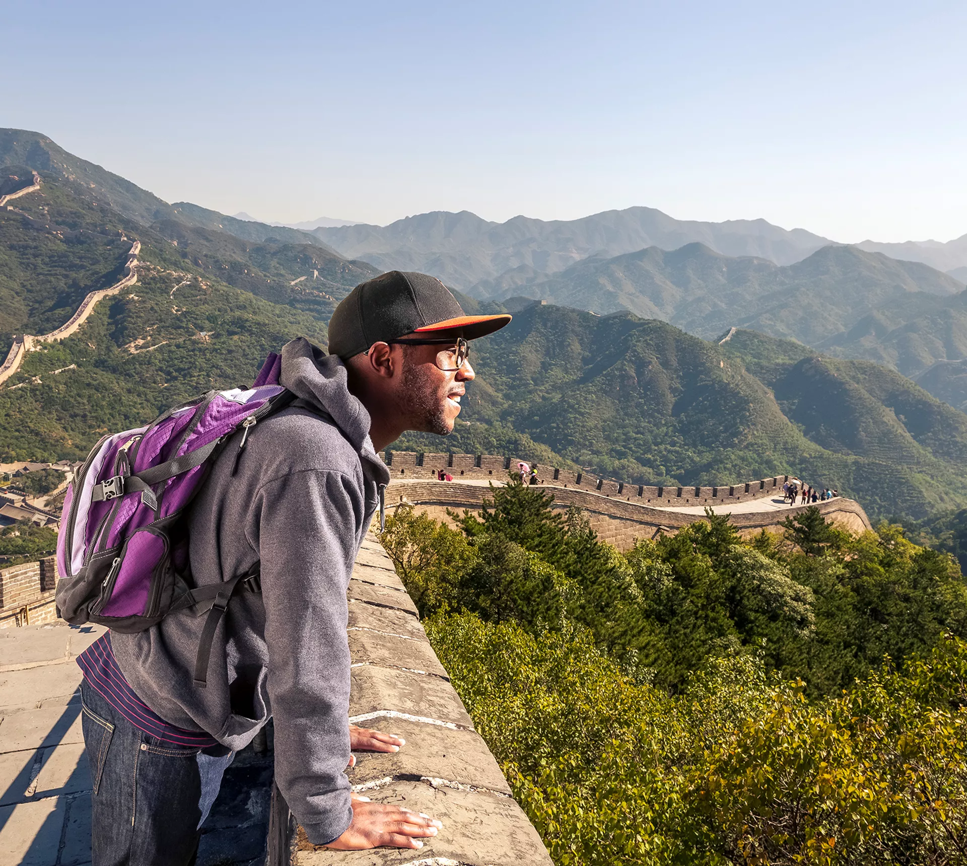 China Adventure Trip