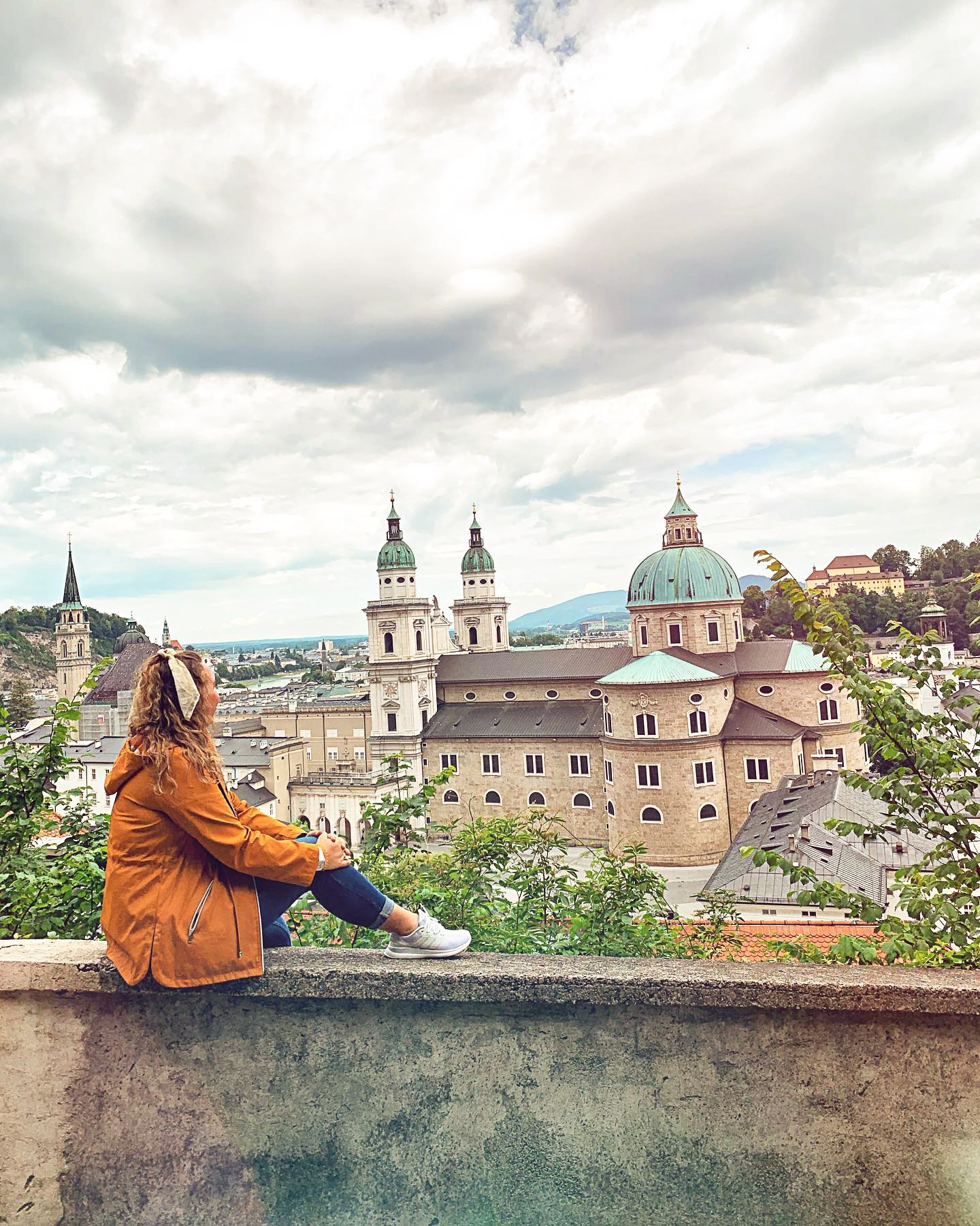  Day trip to Salzburg 
