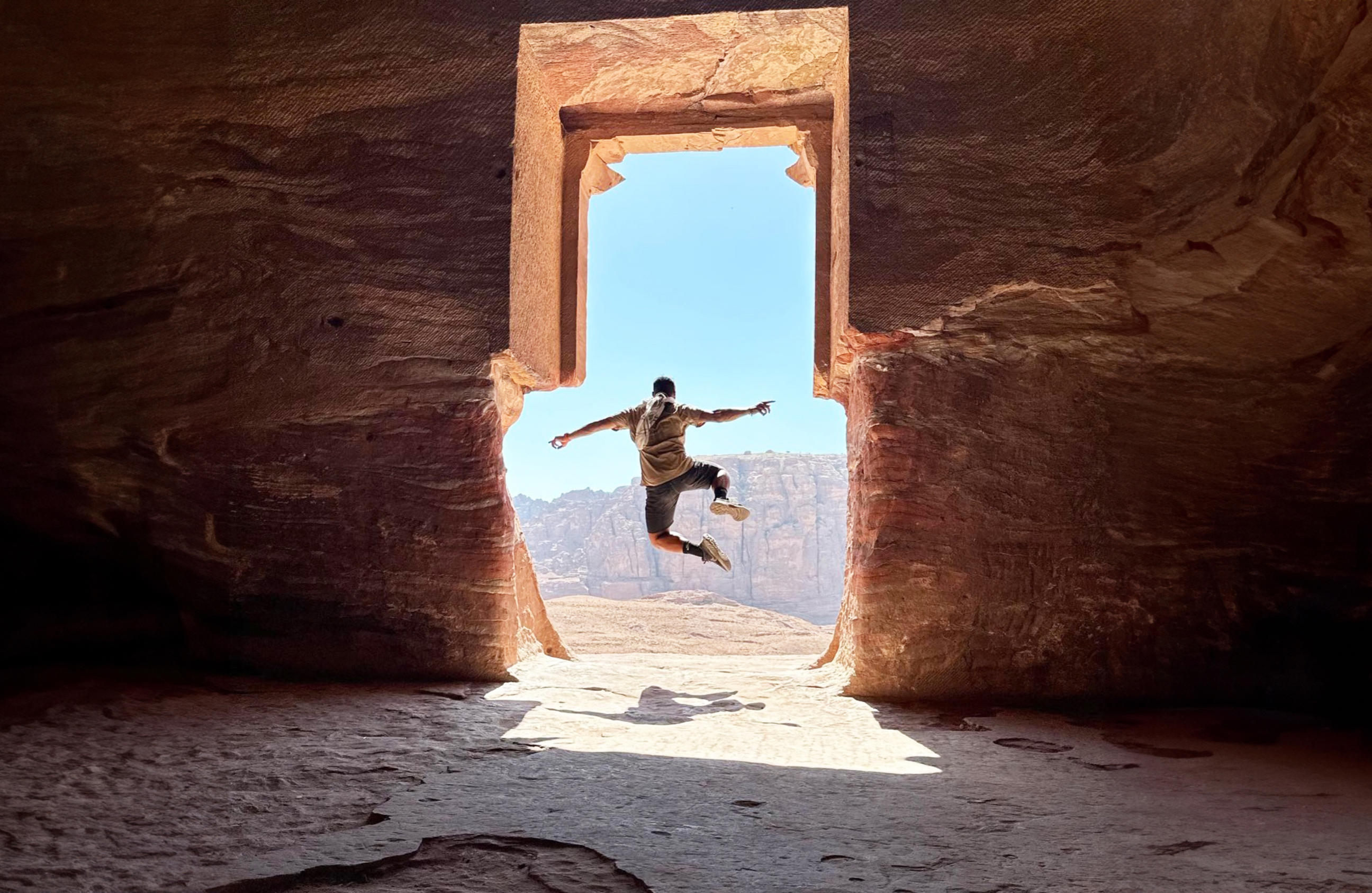 Jordan Uncovered Winter Trip 