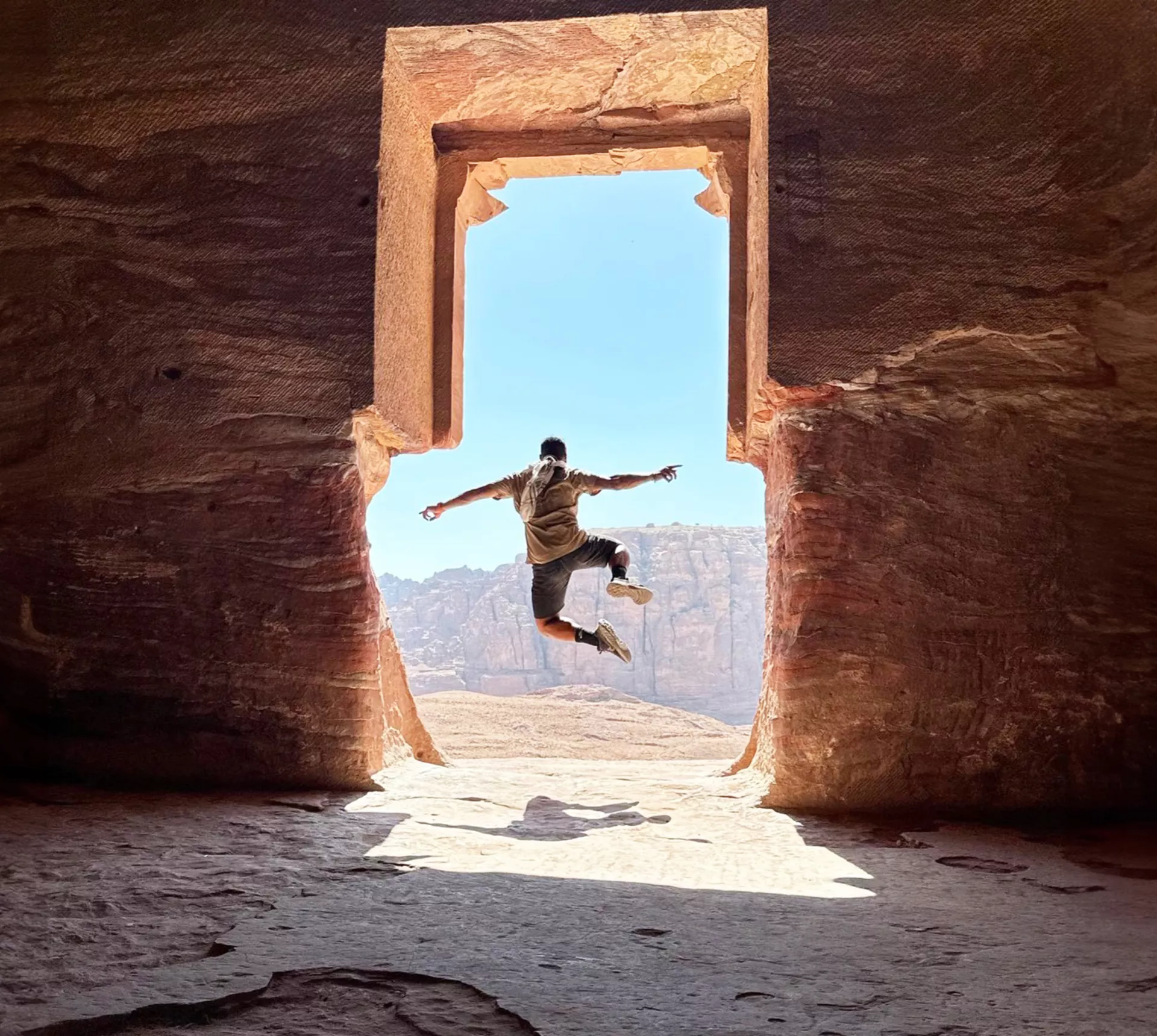 Jordan Uncovered Winter Trip