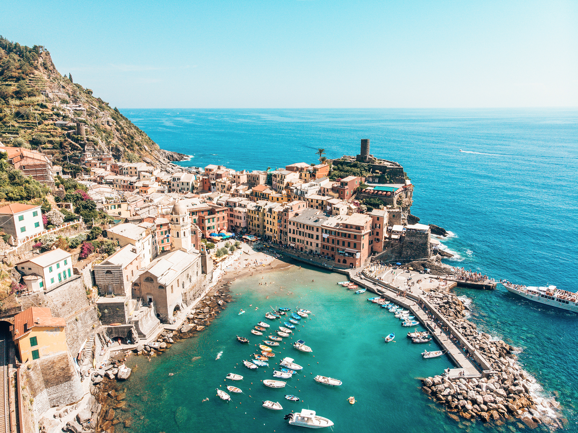 Ultimate Italy Reunion 35 to 45 Trip