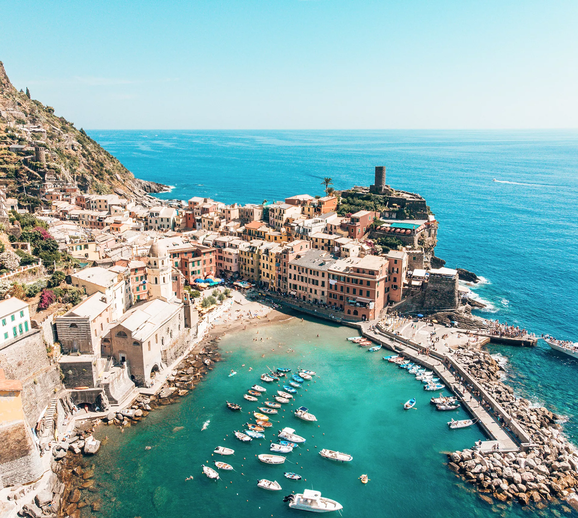 Ultimate Italy Reunion 35 to 45 Trip