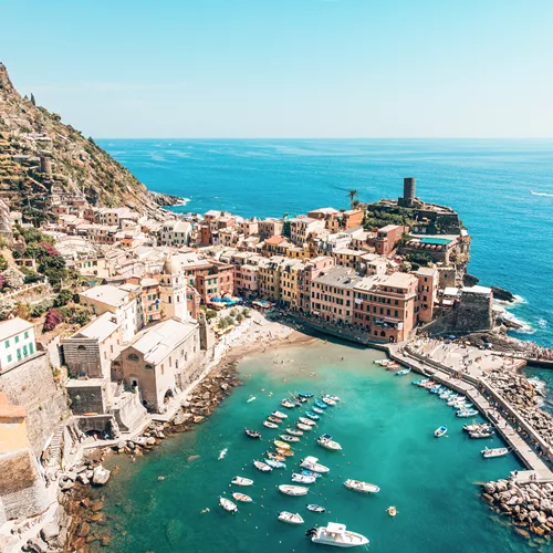 Ultimate Italy Reunion 35 to 45 Trip