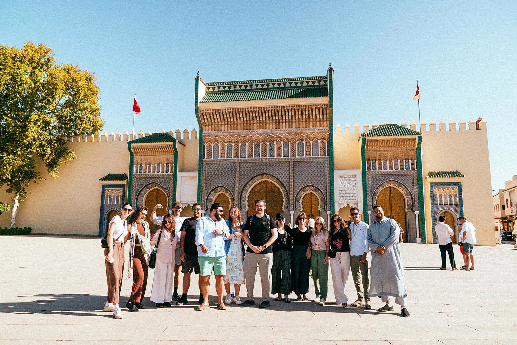 Explore Fes on Foot